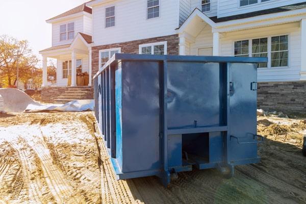 office at Dumpster Rental of Bellefontaine